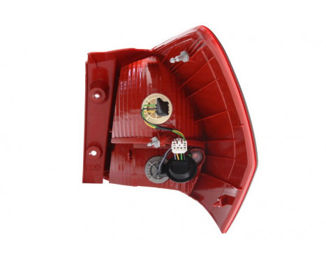 Combination Tail Light LLM702 Magneti Marelli, Image 2