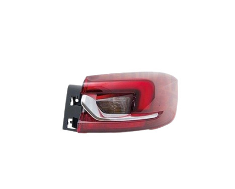 Combination Tail Light LLM721 Magneti Marelli