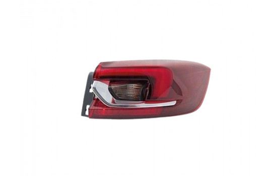 Combination Tail Light LLM741 Magneti Marelli
