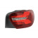 Combination Tail Light LLN241 Magneti Marelli