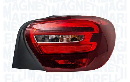 Combination Tail Light LLN242 Magneti Marelli, Image 2