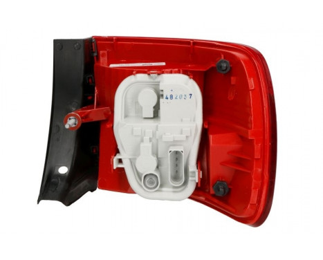 Combination Tail Light ORIGINAL PART 043847 Valeo, Image 2