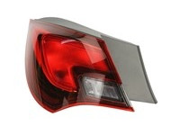 Combination Tail Light ORIGINAL PART 044628 Valeo