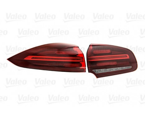 Combination Tail Light ORIGINAL PART 045485 Valeo, Image 3