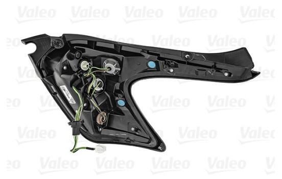 Combination Tail Light ORIGINAL PART 047000 Valeo, Image 2
