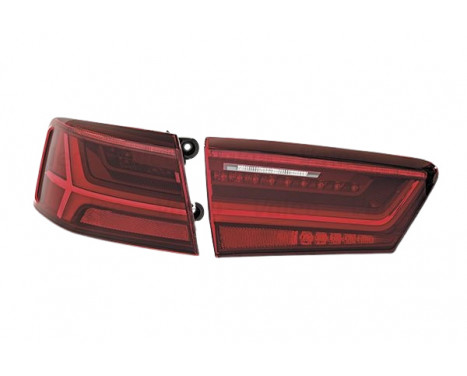 Combination Tail Light ORIGINAL PART 047010 Valeo, Image 3