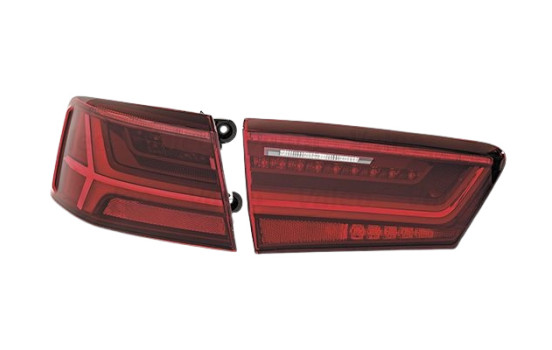 Combination Tail Light ORIGINAL PART 047010 Valeo, Image 3