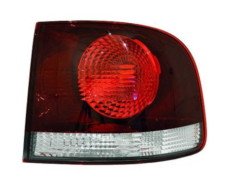 Combination Tail Light Priority Parts 2286891 Diederichs