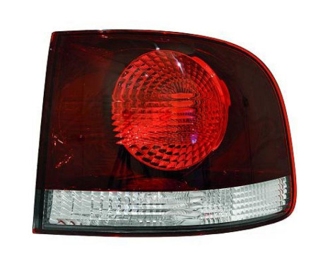 Combination Tail Light Priority Parts 2286891 Diederichs, Image 2