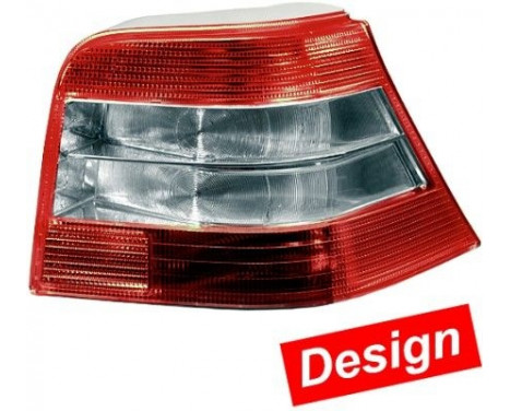 Combination Tail Light Set 9EL 007 720-851 Hella, Image 3