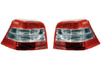 Combination Tail Light Set 9EL 007 720-851 Hella