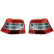 Combination Tail Light Set 9EL 007 720-851 Hella