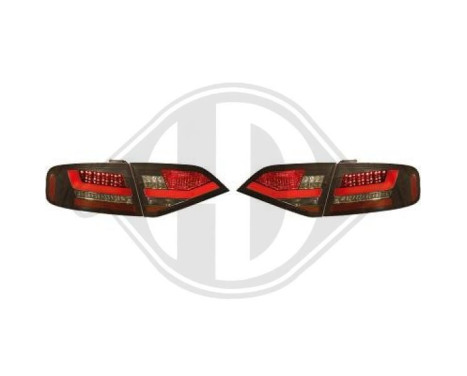 Combination Tail Light Set HD Tuning 1018799 Diederichs, Image 2