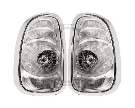 Combination Tail Light Set HD Tuning 1207095 Diederichs, Image 2