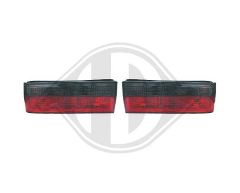 Combination Tail Light Set HD Tuning 1211097 Diederichs, Image 2