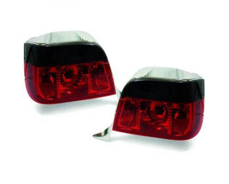 Combination Tail Light Set HD Tuning 1213794 Diederichs