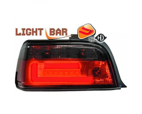 Combination Tail Light Set HD Tuning 1213898 Diederichs