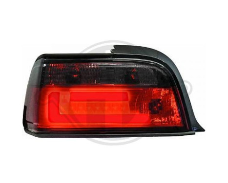 Combination Tail Light Set HD Tuning 1213898 Diederichs, Image 2