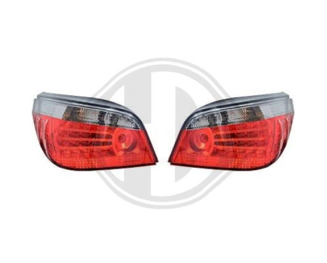 Combination Tail Light Set HD Tuning 1224996 Diederichs, Image 2