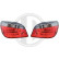 Combination Tail Light Set HD Tuning 1224996 Diederichs, Thumbnail 2
