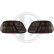 Combination Tail Light Set HD Tuning 1625997 Diederichs, Thumbnail 2