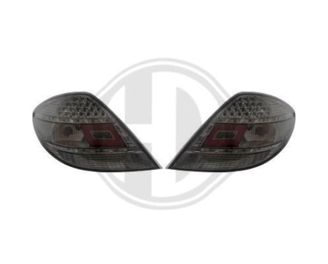 Combination Tail Light Set HD Tuning 1636998 Diederichs, Image 2