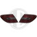 Combination Tail Light Set HD Tuning 1672996 Diederichs, Thumbnail 2