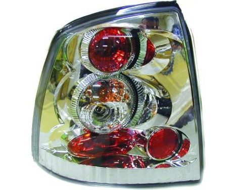 Combination Tail Light Set HD Tuning 1805295 Diederichs, Image 2