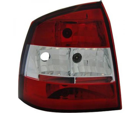 Combination Tail Light Set HD Tuning 1805595 Diederichs