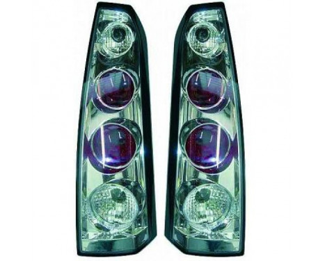 Combination Tail Light Set HD Tuning 1875195 Diederichs