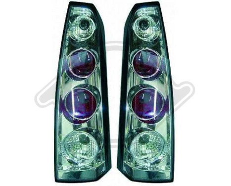Combination Tail Light Set HD Tuning 1875195 Diederichs, Image 2