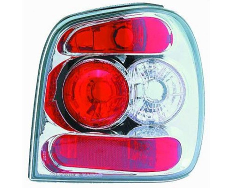 Combination Tail Light Set HD Tuning 2203195 Diederichs