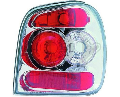Combination Tail Light Set HD Tuning 2203195 Diederichs, Image 2