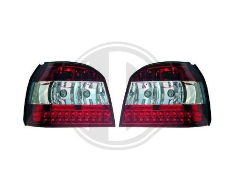 Combination Tail Light Set HD Tuning 2212995 Diederichs, Image 2