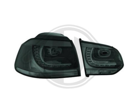 Combination Tail Light Set HD Tuning 2215498 Diederichs, Image 2