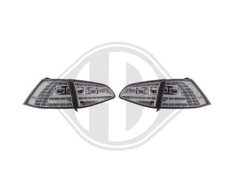 Combination Tail Light Set HD Tuning 2216998 Diederichs, Image 2