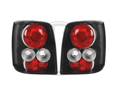 Combination Tail Light Set HD Tuning 2245595 Diederichs, Image 2