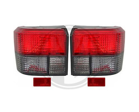 Combination Tail Light Set HD Tuning 2270395 Diederichs, Image 2