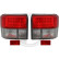 Combination Tail Light Set HD Tuning 2270995 Diederichs, Thumbnail 2