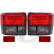 Combination Tail Light Set HD Tuning 2270996 Diederichs, Thumbnail 2