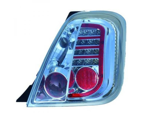 Combination Tail Light Set HD Tuning 3405995 Diederichs