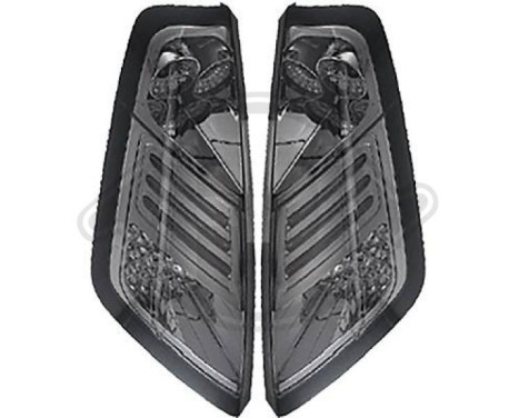 Combination Tail Light Set HD Tuning 3456996 Diederichs, Image 2