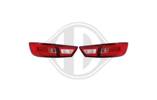 Combination Tail Light Set HD Tuning 4416896 Diederichs