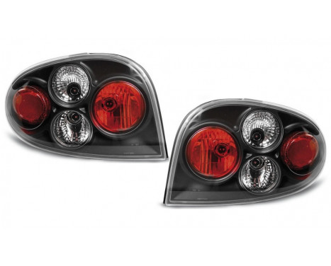 Combination Tail Light Set HD Tuning 4462395 Diederichs
