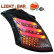 Combination Tail Light Set HD Tuning 6415899 Diederichs