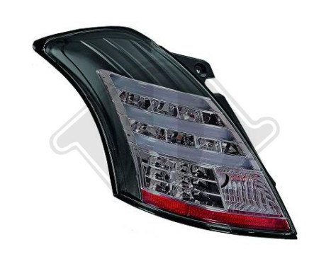 Combination Tail Light Set HD Tuning 6415899 Diederichs, Image 2