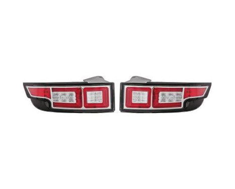 Combination Tail Light Set HD Tuning 7340495 Diederichs