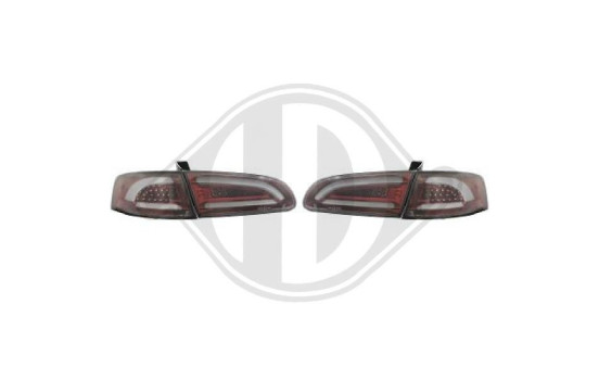 Combination Tail Light Set HD Tuning 7425996 Diederichs