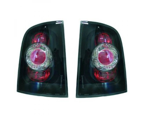 Combination Tail Light Set HD Tuning 7830795 Diederichs