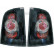 Combination Tail Light Set HD Tuning 7830795 Diederichs, Thumbnail 2